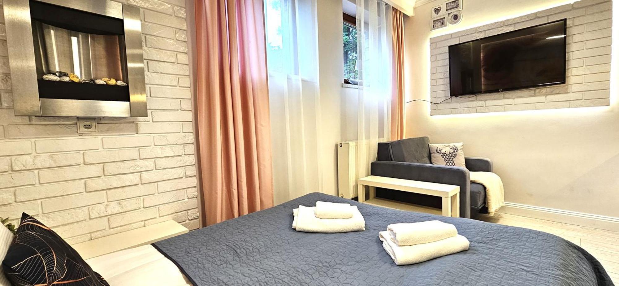 Bystra Woda Studio זקופאנה מראה חיצוני תמונה