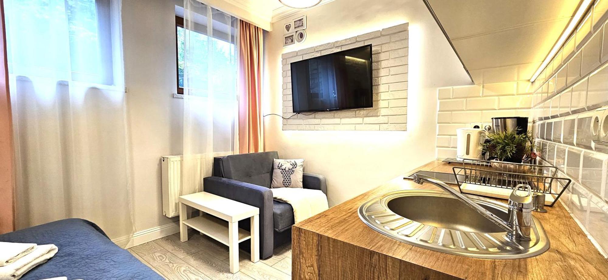 Bystra Woda Studio זקופאנה מראה חיצוני תמונה